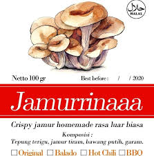 Cara membuat jamur crispy yang enak kriyuk tahan 2 bulan. Jamur Crispy Home Facebook