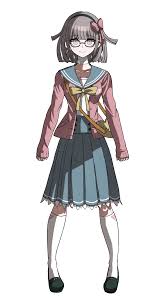 I was lamenting the lack of a blushing komaeda sprite so i drew the following sprites appear in the files for bonus mode and are used as placeholders in order to sprites:nagito komaeda. Pin On Danganr Npa
