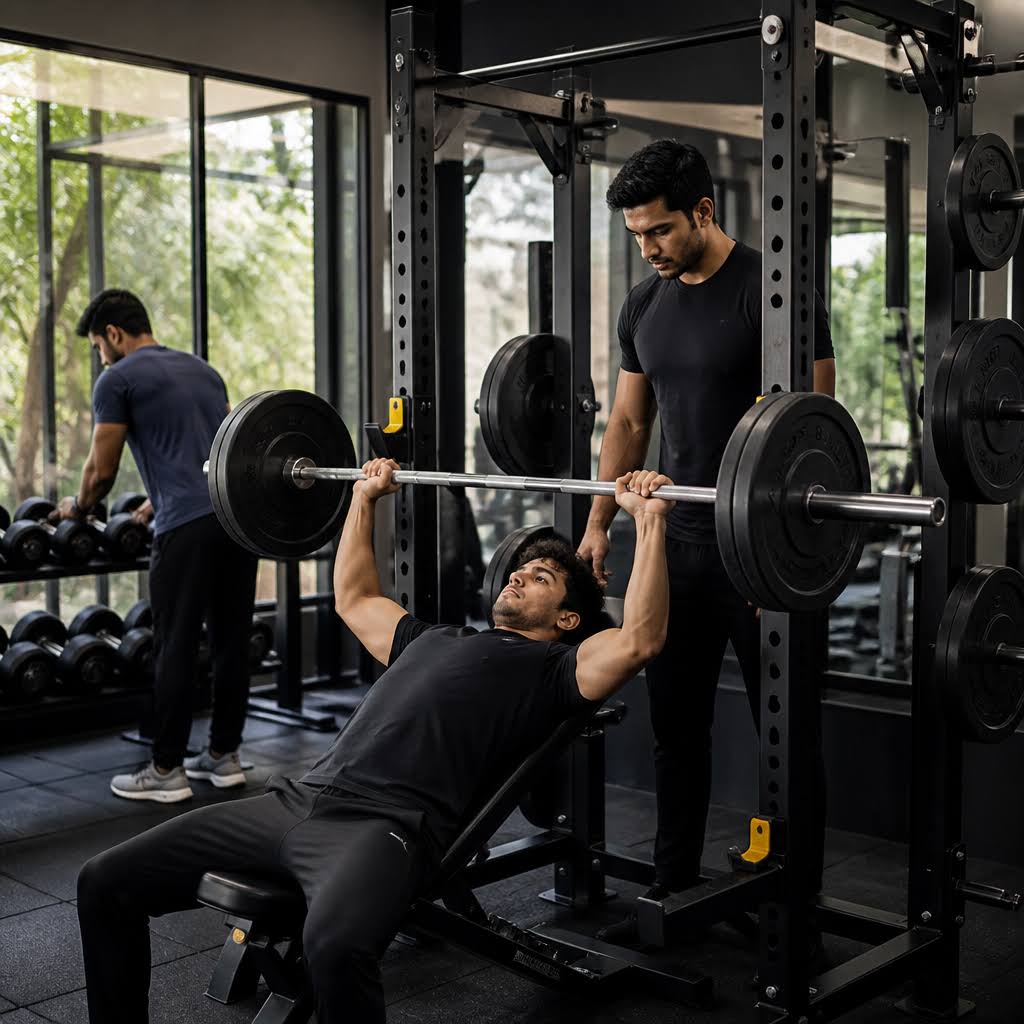 Strength Training Gym in Kaloor product image