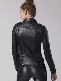 blanc noir renegade mesh moto black jackets lady leder