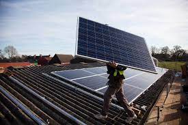 If you have an open space, solar panels that are ground mounted might be your best option. Can You Install Solar Panels On Asbestos Or Cement Roof