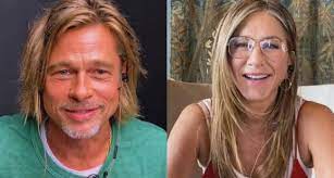 VIDEO Brad Pitt y Jennifer Aniston, la reunión que causa sensación en redes"