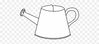 Maybe you would like to learn more about one of these? Black And White Watering Can Clip Art Free Transparent Png Clipart Images Download