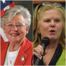 Ivey, Cobb Lead Their Parties in Fundraising for the Governor Campaign