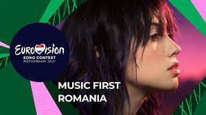 Roxen will represent romania at the eurovision song contest 2021 with the song amnesia. Music First With Roxen From Romania Eurovision Song Contest 2021 Youtube