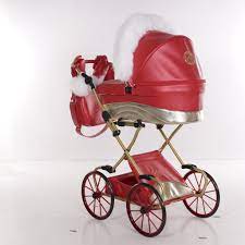 Special Edition Christmas Junama Mini Lulla #lulla #christmasedition  https://goldbaby-online.com/es/264-junama-mini-?page=5