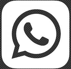 Maybe you would like to learn more about one of these? Hd White Outline Whatsapp Wa Whats App Square Logo Icon Png Citypng
