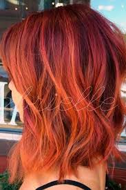 You'll fall in love with your new look, we promise. Lovely Short Red Haircuts Picture 1 Hairs London