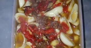 Resep Manisan Buah Salak Oleh Feny Novianticca Resep Manisan Buah Resep Buah