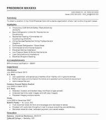 infantryman resume examples december 2020