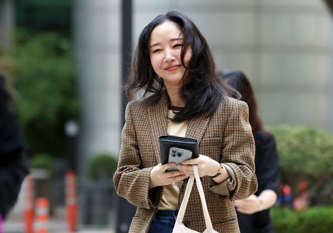 Min Hee-jin establishes new label: reports - The Korea Herald