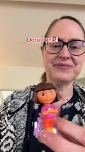 Tonie Box Dora The Explorer