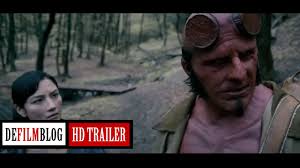 Hellboy: The Crooked Man trailer