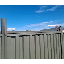 And remember that the tub will require extra clearance around the ends and sides of the tub. How To Add An Extension To A Colorbond F Bunnings Workshop Community