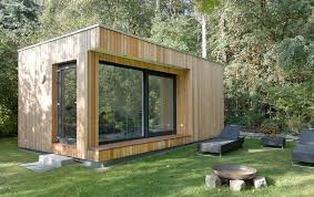 Modernes Gartenhaus Gartenhaus Haus Design Fur Aussenkuche