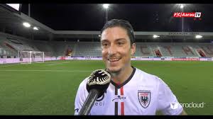 Sep 17, 2018 contract expires: Fc Thun Fc Aarau 1 2 06 08 2021 Stimmen Zum Spiel Youtube