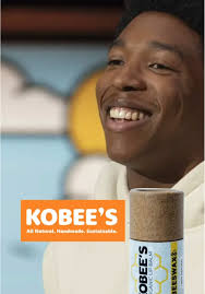 From a dorm room dream to a Shark Tank success 🦈✨ KOBEE’S is more than  just lip balm—it’s sustainable, plastic-free, and packed with pure, natural  ingredients. 🌿💛 Join the movement for better lip care ...