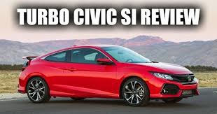 It uses a billet compressor wheel for quicker spool, and a 3mm larger turbine wheel with 2 less blades for a 30. Goodbye Vtec Hello Turbo 2017 Honda Civic Si Review