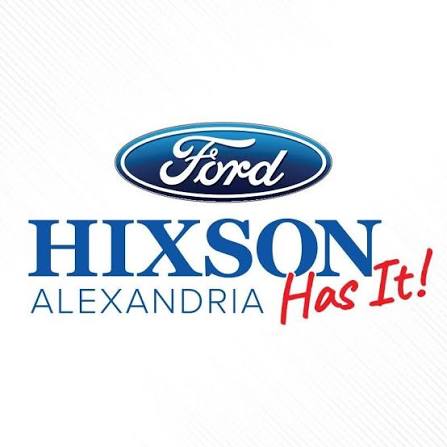 Hixson Ford of Alexandria | Alexandria LA