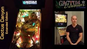 While playing many enjoyable games, the ball got stuck twice in two different spots. New Vp10 Alert Cactus Canyon Continued Bally 1998 New Visual Pinball 10 Releases Virtual Pinball Universe