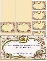 When you down load this free of charge template you are likely to receive a clear pdf document that you can printout on total this you're a real gem label format is perfect for product. Soap Labels Ashlisoapblog Page 6
