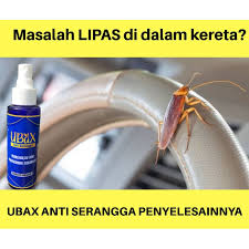 Demi penampilan, cek cara menghilangkan uban secara permanen dan alami. Produk Terbaik Ubax Halau Dan Bunuh Lipas Dalam Kereta Shopee Malaysia