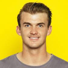 Chase Wilson Press 2