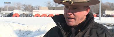 Blizzard Conditions Leave Travelers Stranded Over the Weekend