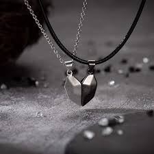 The assignment problem seeks to find a matching in a weighted bipartite graph that has maximum weight. Buy Ppjew Magnetic Couples Necklace Matching Necklaces Relationship Gifts Valentines Day Gifts For Valentines Day Gifts For Girlfriend Boyfriend Online In Indonesia B08slj7msw