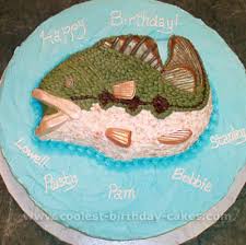 Only 3 available and it's in 7 people's carts. Coolest Fish Birthday Cake Ideas Cake Decorating Inspiration For The Hobby Baker