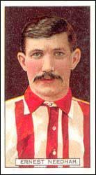 Ernest Needham