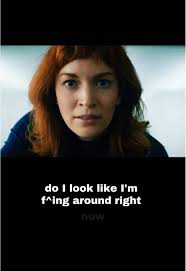 Absolutely loving Severance. Britt Lower and Patricia Arquette just perfect 