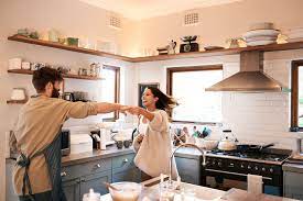 These at home date night ideas are perfect for couples looking for fresh, casual date inspiration that can take place in the comfort of their own house. 18 At Home Date Night Ideas Fun Indoor Activities For Couples