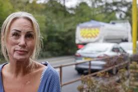 The people living next to a huge quarry who fear it's wrecking their homes  and damaging their health