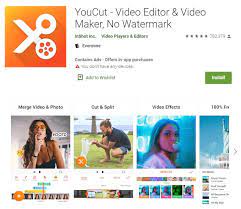 10 Best Tiktok Video Editing Apps Android Ios