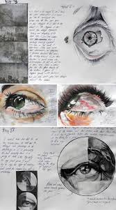 How To Draw Realistic Eyes Within A