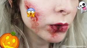 Special Effects Wunden Dank Glossybox Einfach Nachschminken