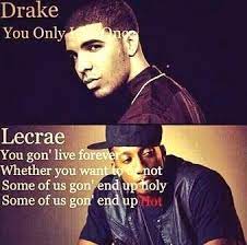 You can't fake it and get by with it) Lecrae Poems