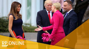 We did not find results for: Handgate In Polen Ladies First Und Dann Erst Donald Trump