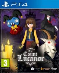 O hay un hilo para los de la otra palataforma o switch. El Conde Lucanor Para Playstation 4 Yambalu Juegos Al Mejor Precio