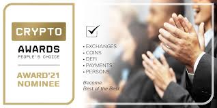 With almost $600 million in blockchain projects invested last year, blockchain's future trends hold promises for rising investments. Crypto Awards 2021 People S Choice Best Of The Best