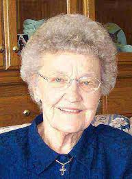 Obituary information for Ruth Visser