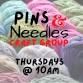 Pins & Needles Craft Group event image