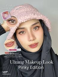Tips Makeup Pinky untuk Tampilan Segar dan Feminin