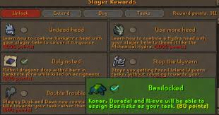 Maybe you would like to learn more about one of these? Osrs Basilisk Knight Slayer Task Guide Novammo