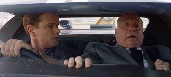 Ford v ferrari is a 2019 film directed by james mangold and distributed by 20th century fox, centered on the 1966 24 hours of le mans.it stars matt damon as carroll shelby, and christian bale as ken miles. Ford V Ferrari Review Matt Damon And Christian Bale S Bromance Touches 7000 Rpm In This Motorsport Rivalry Entertainment