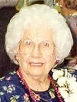 Mildred Richichi Obituary (2007)