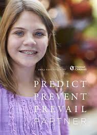 Cincinnati Children's 2013 Annual Report by Cincinnati Children's Hospital  Medical Center