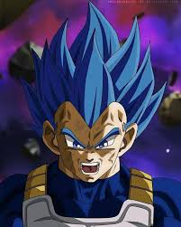 Bejita Ssgss Evolution Dessin Dessin Anime Sangoku