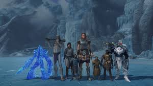 The Frost Atronach Occupies More Volume Than The Giant Skyrim They are more powerful than common giants and have double the amount of health. the frost atronach occupies more volume
